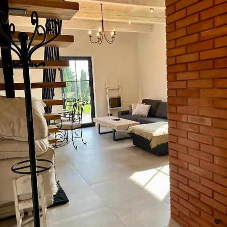 Winter Heaven Holiday home Strzelce