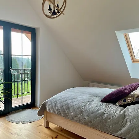 Holiday home Winter Heaven Strzelce